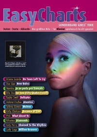 Abbildung von: Easy Charts Sonderband: Girls' Time - Schott Music
