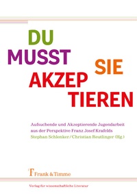 Bild: Du musst sie akzeptieren - Frank & Timme