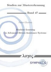 Abbildung von: Machine Learning in Advanced Driver-Assistance Systems - Logos Berlin