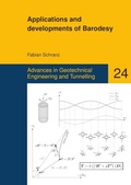 Cover: Applications and developments of Barodesy - Logos Berlin