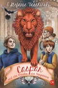 Cover: Caspar und der Meister des Vergessens - Oetinger