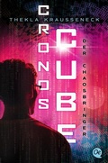 Cover: Cronos Cube 2. Der Chaosbringer - Oetinger