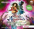 Cover: Alea Aquarius 5 Teil 2. Die Botschaft des Regens - Oetinger Media
