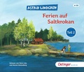 Cover: Ferien auf Saltkrokan Teil 2 - Oetinger Media