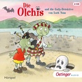 Cover: Die Olchis und die Gully-Detektive von Loch Ness - Oetinger Media