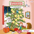 Cover: O Besenstiel, o Besenstiel! - Oetinger Media