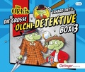 Cover: Die gro&szlig;e Olchi-Detektive-Box 3 - Oetinger Media