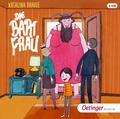 Cover: Die Bartfrau - Oetinger Media