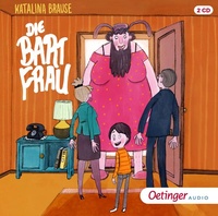 Enlarge image Cover: Die Bartfrau - Oetinger Media
