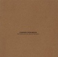 Cover: Learning from Berlin - Verlag d. Technischen Universit&auml;t Graz