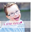 Cover: Wandkalender A little extra 2020 - Neufeld Verlag