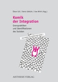 Cover: Komik der Integration. - Aisthesis