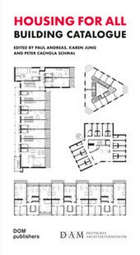 Enlarge image Cover: Housing for All - DOM publishers