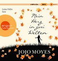 Cover: Mein Herz in zwei Welten - Argon
