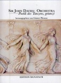 Cover: ORCHESTRA - EDITION SIGNAThUR