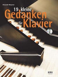 Abbildung von: 19 kleine Gedanken für Klavier - AMA