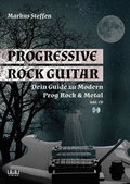 Cover: Progressive Rock Guitar - AMA
