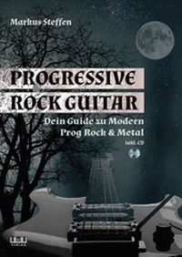 Abbildung von: Progressive Rock Guitar - AMA