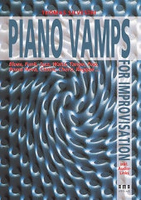 Abbildung von: Piano Vamps for Improvisation - AMA