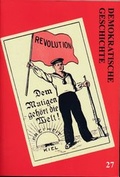 Cover: Demokratische Geschichte - Jahrbuch zur Arbeiterbewegung und Demokratie... / Demokratische Geschichte - Jahrbuch zur Arbeiterbewegung und Demokratie... Band 27 - Gesellschaft f. Politik u. Bildung Schleswig-Holstein