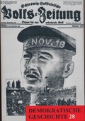 Cover: Demokratische Geschichte - Jahrbuch zur Arbeiterbewegung und Demokratie... / Demokratische Geschichte - Jahrbuch zur Arbeiterbewegung und Demokratie... Band 28 - Gesellschaft f. Politik u. Bildung Schleswig-Holstein