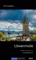 Cover: L&ouml;wenmole - Verlag Edition Hochfeld