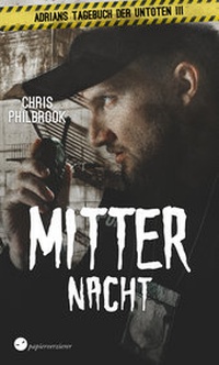 Enlarge image Cover: Mitternacht - Papierverzierer Verlag