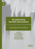 Cover: Decarbonising the Built Environment - Palgrave Macmillan