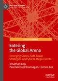 Cover: Entering the Global Arena - Springer