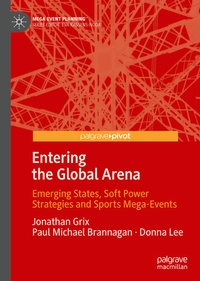 Enlarge image Cover: Entering the Global Arena - Springer