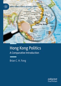 Abbildung von: Hong Kong Politics - Palgrave Macmillan