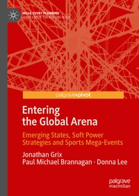 Enlarge image Cover: Entering the Global Arena - Palgrave Pivot