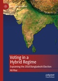 Cover: Voting in a Hybrid Regime - Palgrave Pivot