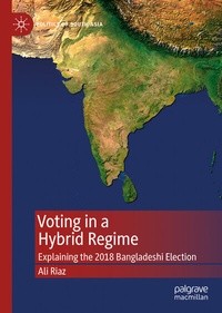 Abbildung von: Voting in a Hybrid Regime - Palgrave Pivot