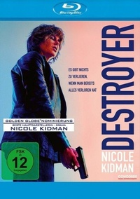 Enlarge image Cover: Destroyer - Concorde Home Entertainment