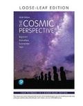 Cover: The Cosmic Perspective - Pearson