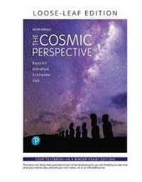 Enlarge image Cover: The Cosmic Perspective - Pearson