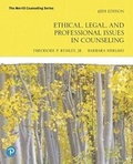 Cover: Mylab Counseling with Pearson Etext -- Access Card -- For Ethical, Legal, and Professional Counseling - Pearson