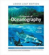 Enlarge image Cover: Essentials of Oceanography - Pearson