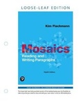 Cover: Mosaics - Pearson