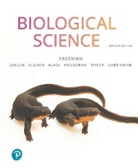Enlarge image Cover: Biological Science - Pearson