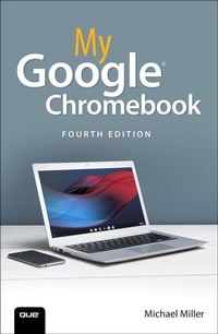 Abbildung von: My Google Chromebook - Addison Wesley