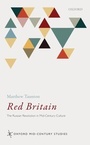 Cover: Red Britain - OUP eBook