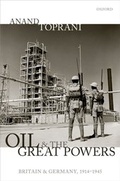 Cover: Oil and the Great Powers - OUP eBook