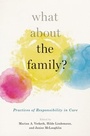 Cover: What About the Family? - OUP eBook