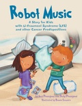 Cover: Robot Music - Tellwell Talent