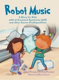 Cover: Robot Music - Tellwell Talent