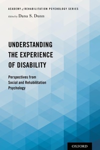Enlarge image Cover: Understanding the Experience of Disability - Oxford University Press Inc