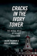 Cover: Cracks in the Ivory Tower - OUP eBook