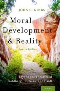 Abbildung von: Moral Development and Reality - OUP eBook